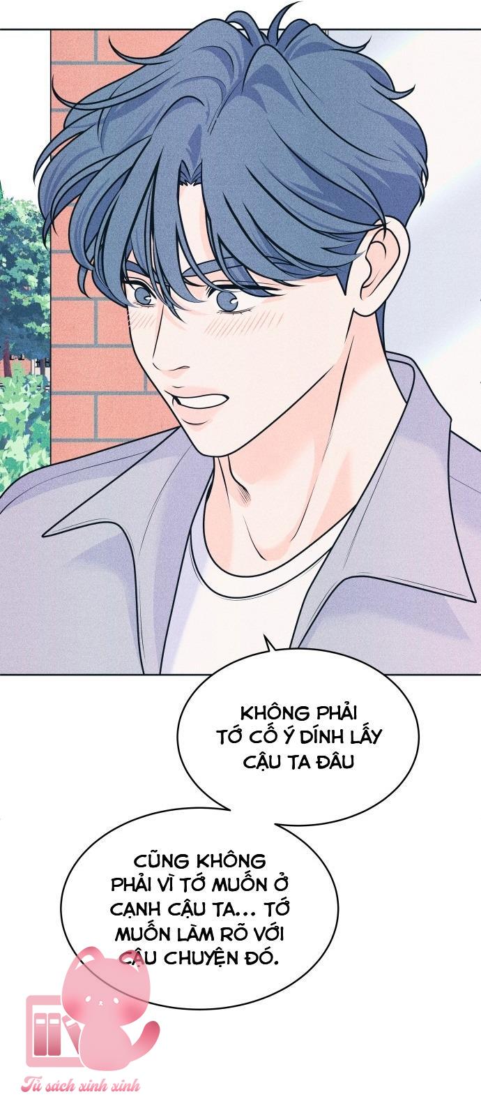 Cặp Đôi Hướng Nội Chap 75 - Trang 4