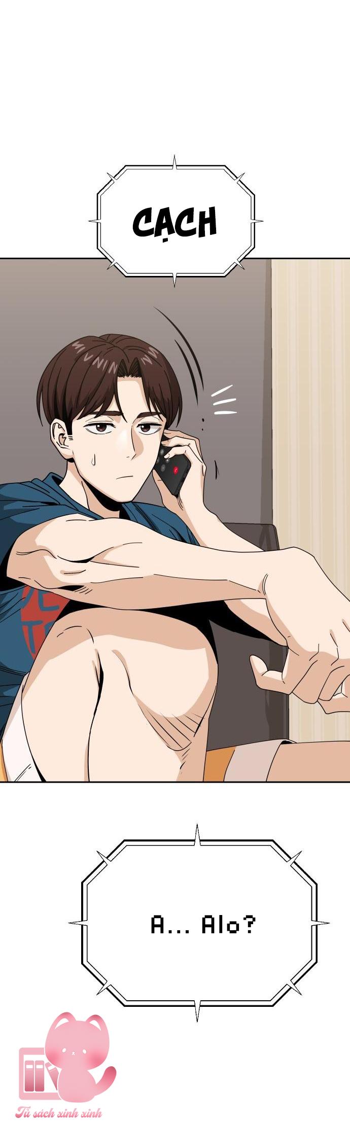 Lớ Ngớ Vớ Phải Tình Yêu Chap 30 - Trang 2