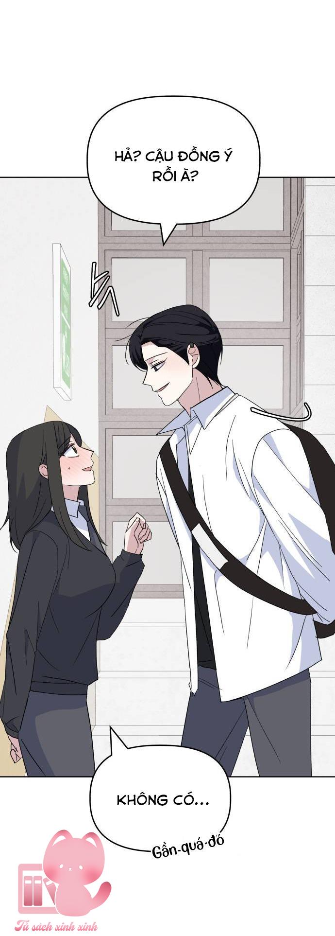 Quan Hệ Nhân Quả Chap 66 - Trang 2
