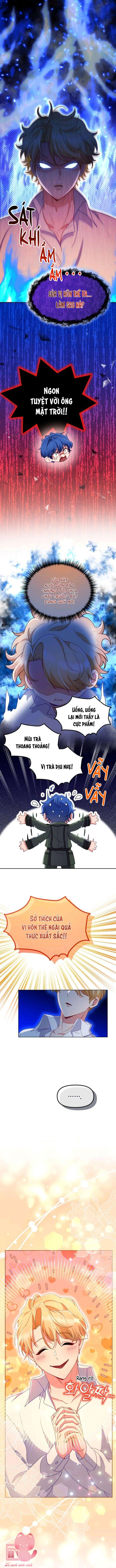 Ước Hẹn Không Thành Của Đôi Ta Chapter 23 - Trang 4