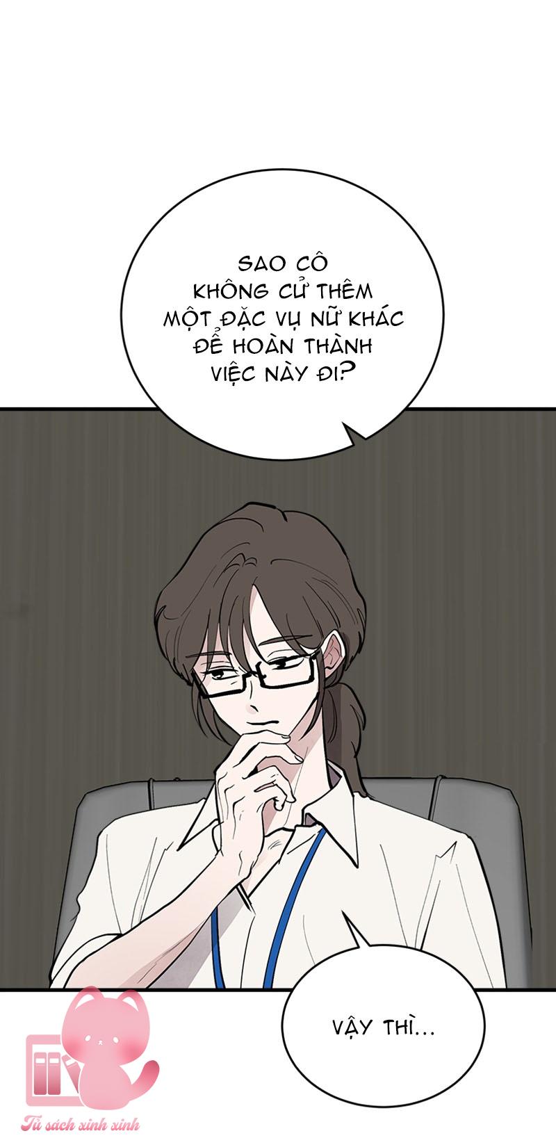 Trưởng Phòng Mệt Mỏi Vì Người Vợ Mới Cưới Chap 1 - Trang 2