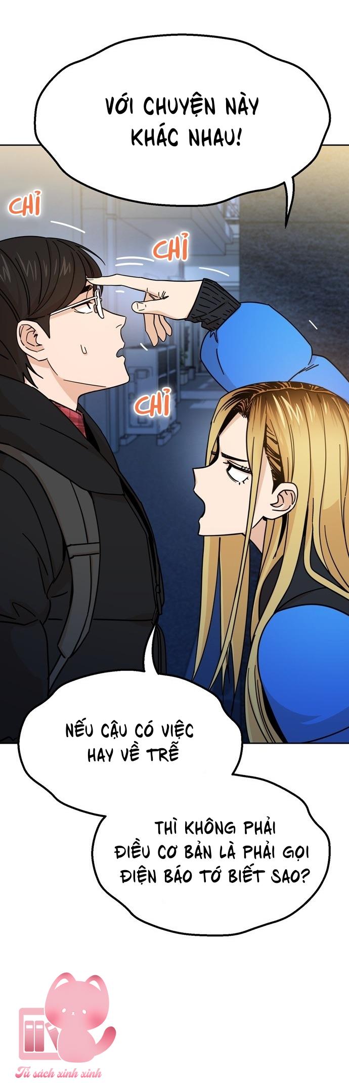 Lớ Ngớ Vớ Phải Tình Yêu Chapter 7 - Trang 4