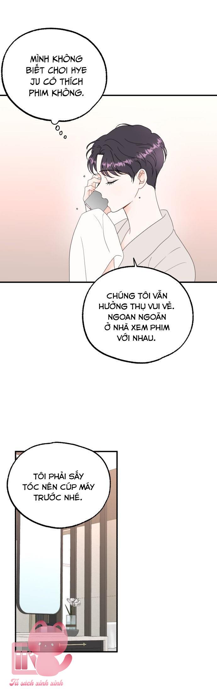 Xác Suất Tình Yêu Chapter 8 - Trang 3