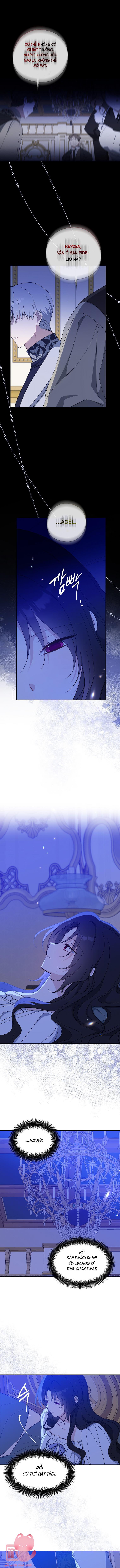 A Nào, Ngậm Thìa Vàng Nhé? Chap 98 - Trang 3