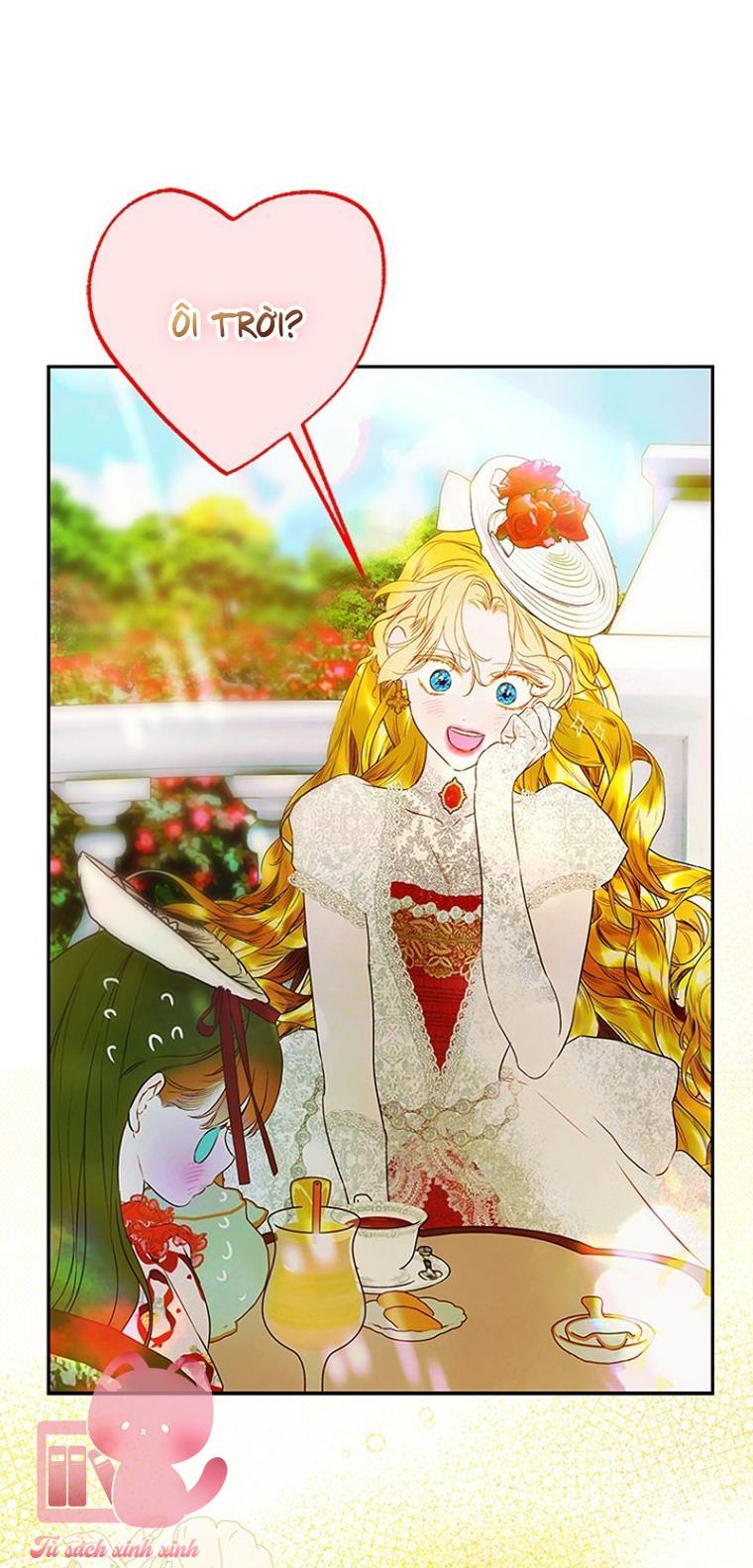 Khế Ước Hôn Nhân Của Mẹ Tôi Chapter 58 - Trang 4