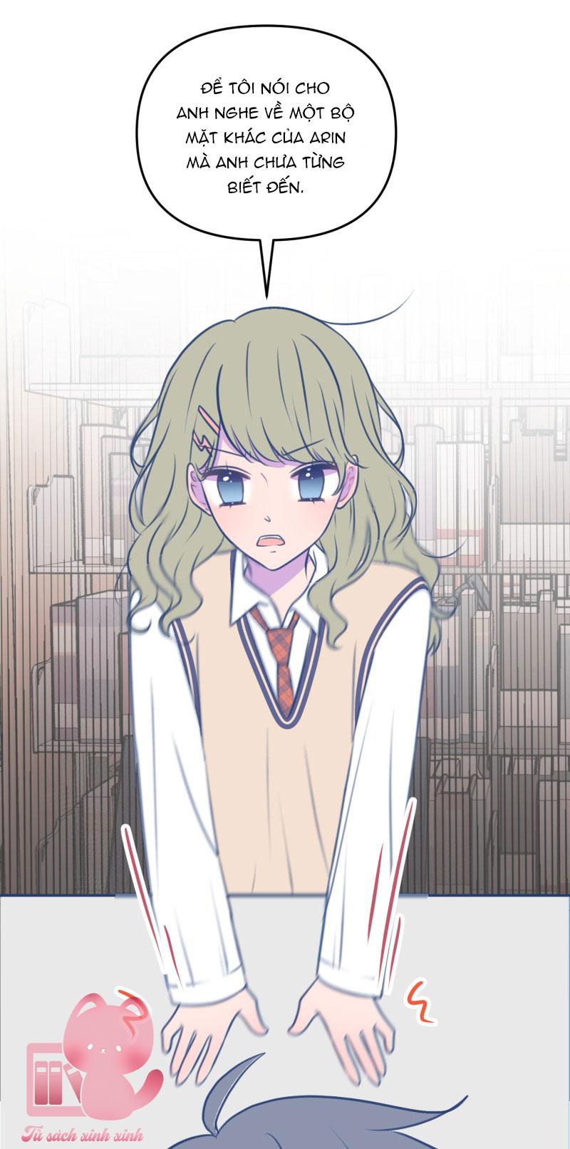 Tình Yêu Tựa Vòng Lặp Chap 14 - Trang 3