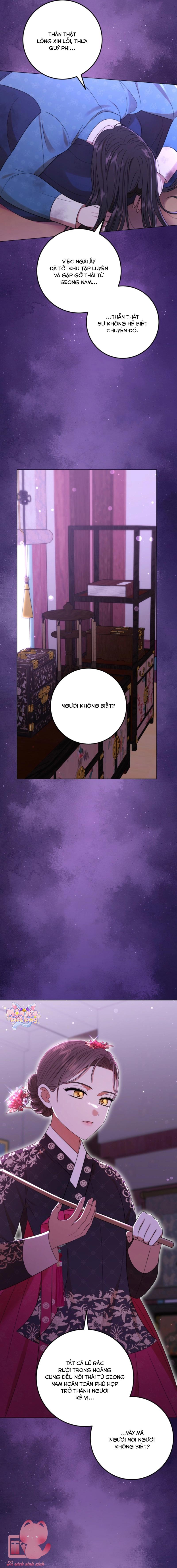 Tôi Đã Tái Sinh Thành Nàng Công Chúa Bị Bỏ Rơi Chap 8 - Trang 3