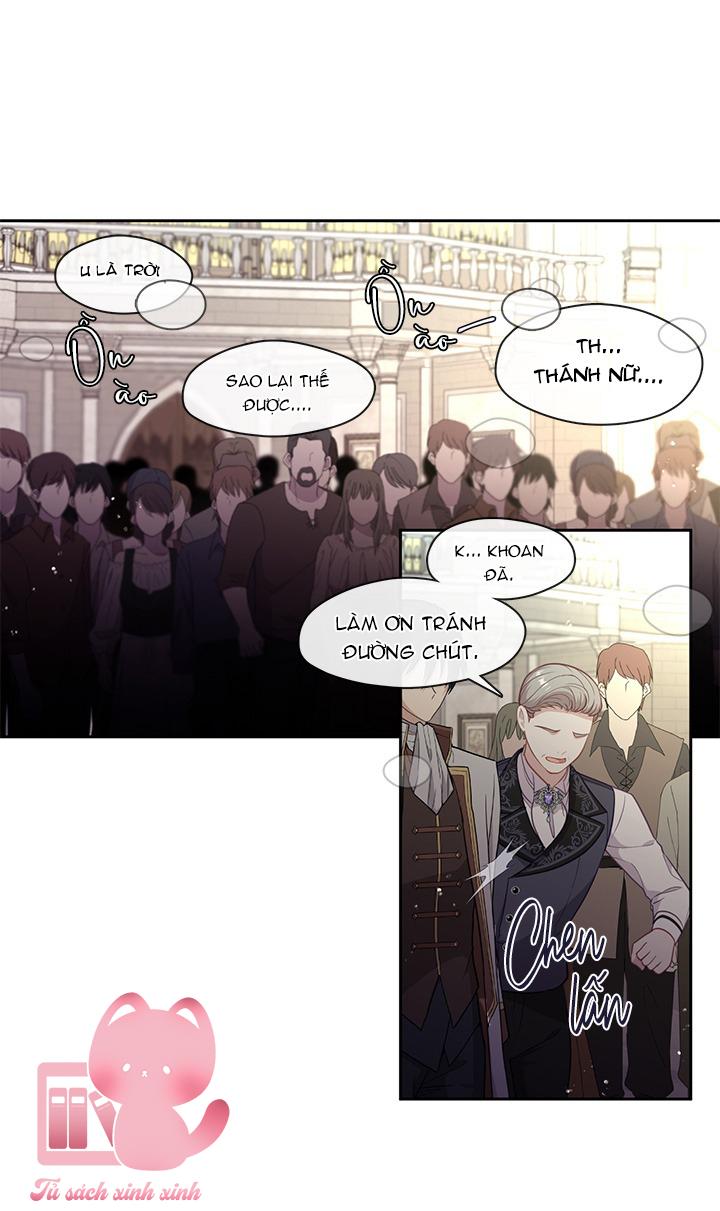 Hãy Coi Chừng Ác Nữ Chap NT5 - Trang 2