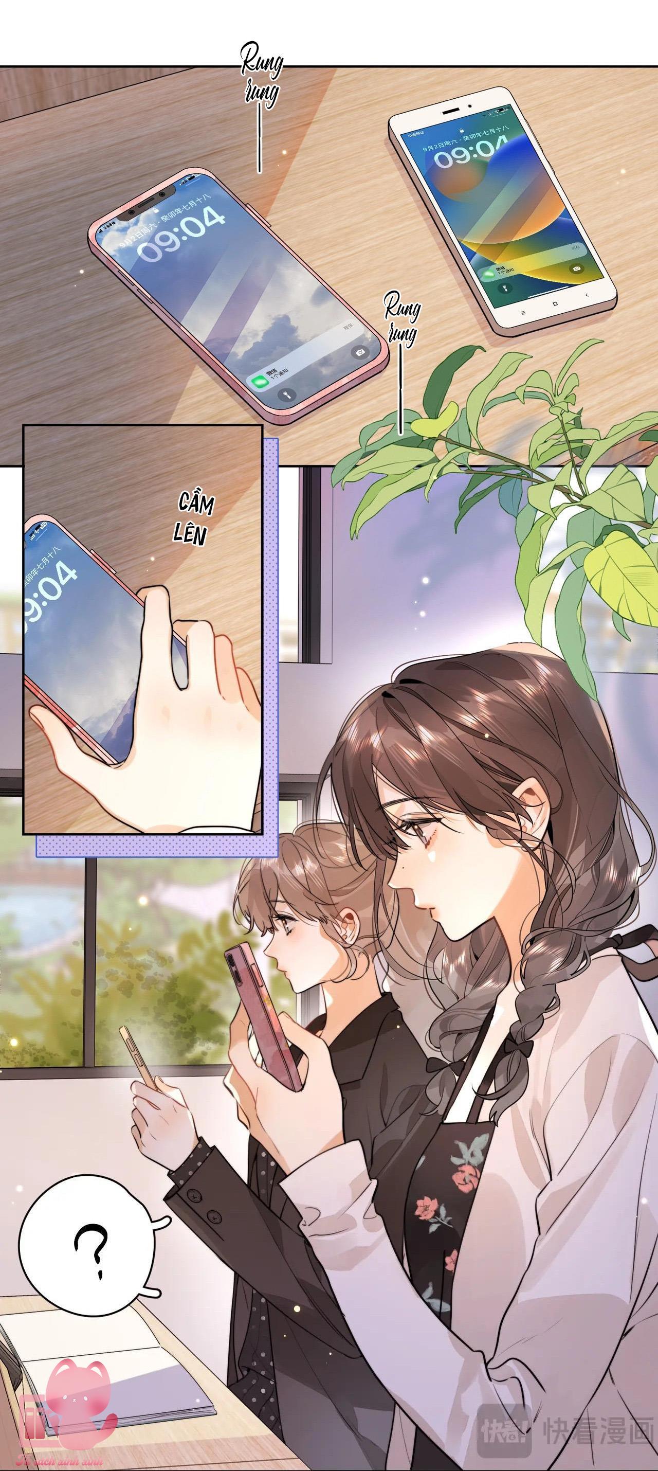 Tỏ Tình Chapter 20 - Trang 4