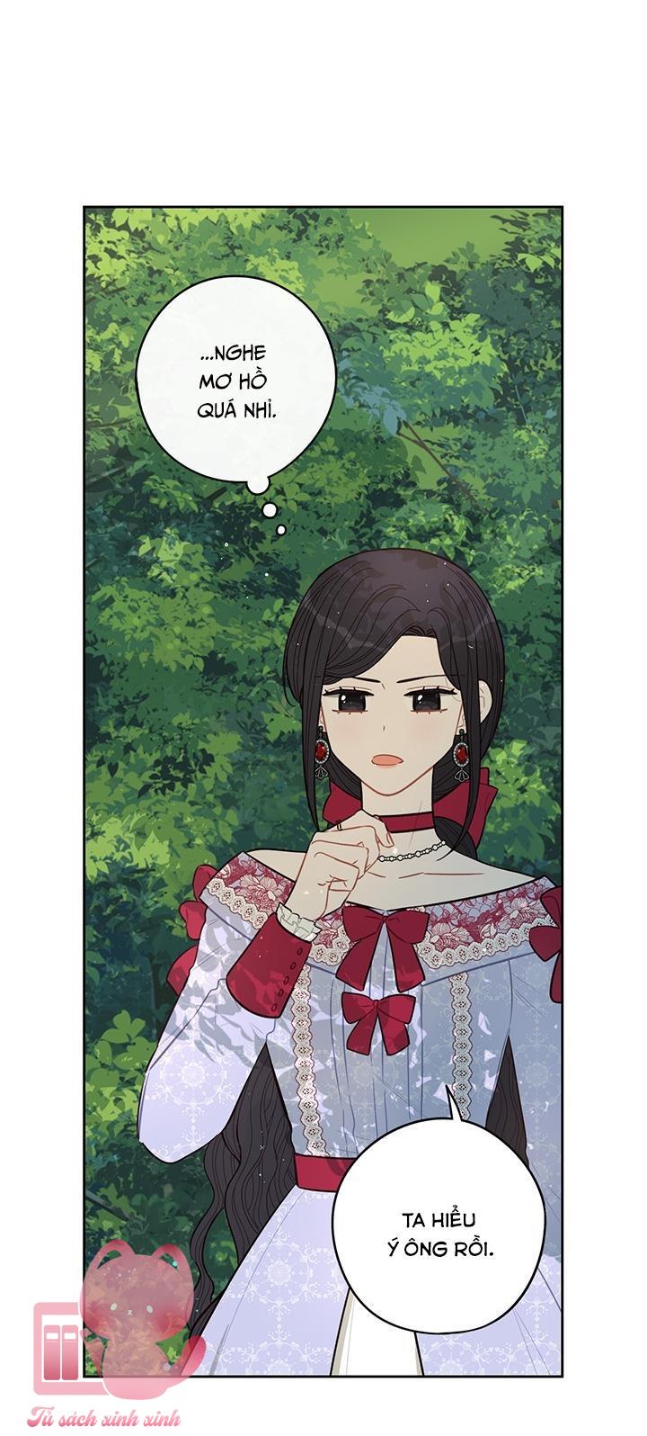 Hoàng Nữ Tóc Đen Chapter 81 - Trang 4