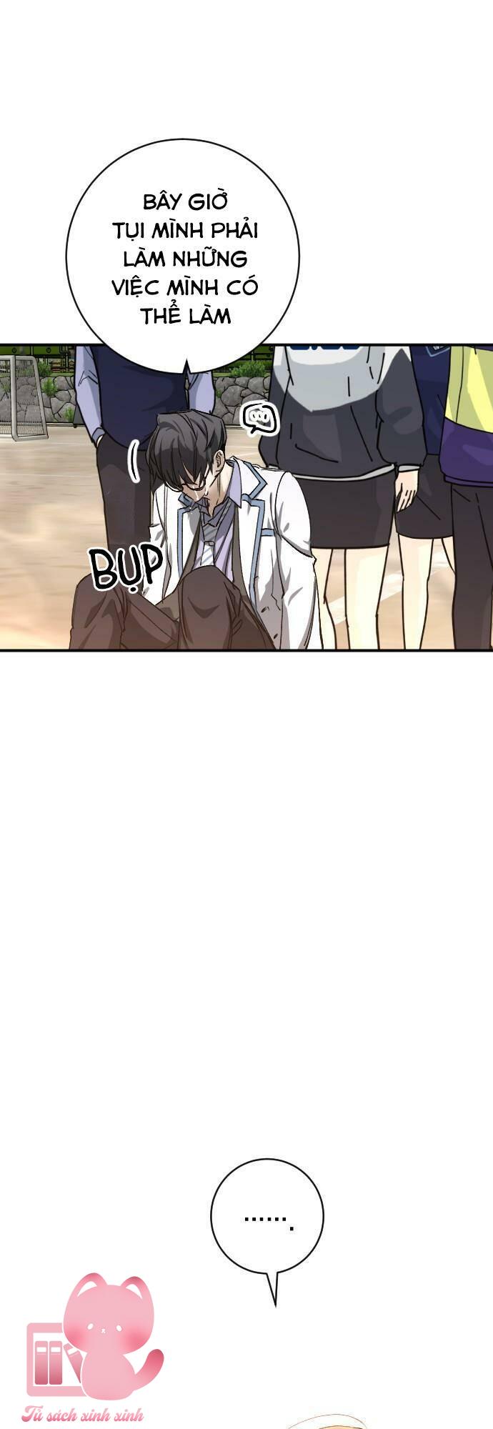 Đêm Của Bóng Tối Chapter 12 - Trang 4