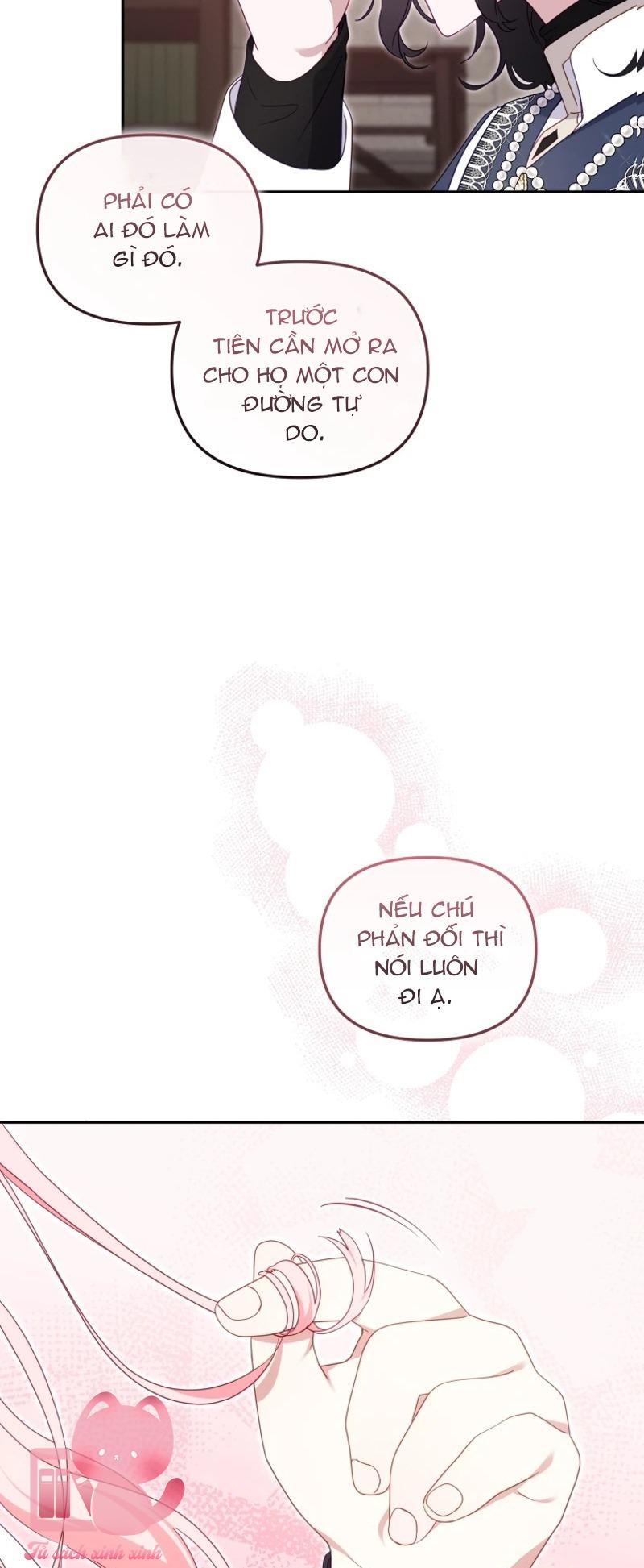 Tôi Được Nuôi Dưỡng Bởi Những Kẻ Phản Diện Chap 85 - Trang 3