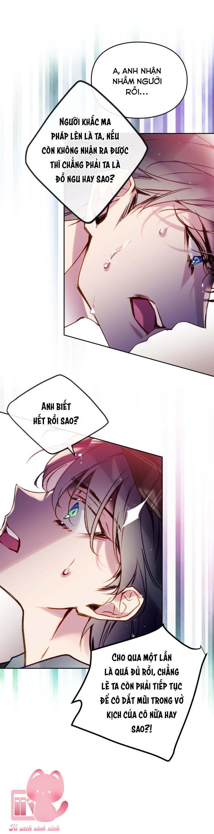 Kết Cục Của Nhân Vật Phản Diện Chỉ Có Thể Là Cái Chết Chap 178 - Trang 4