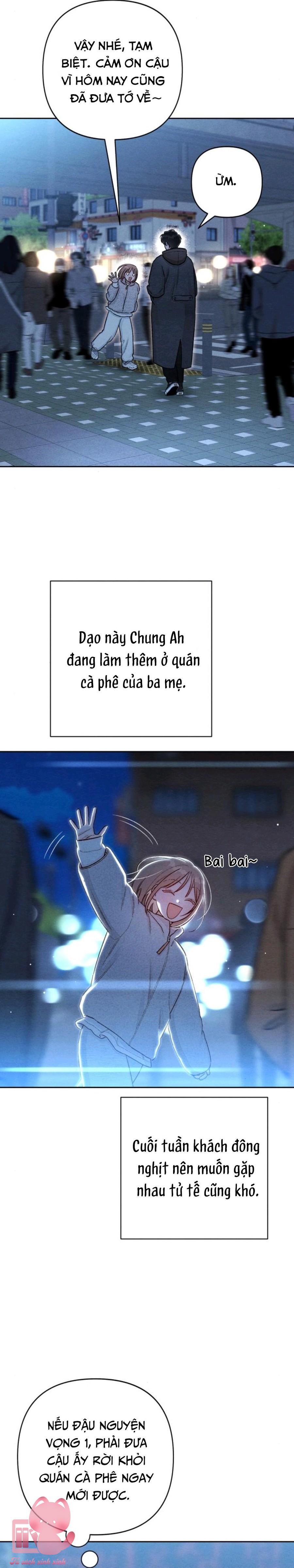 Bí Mật Thanh Xuân Chap 131 - Trang 2