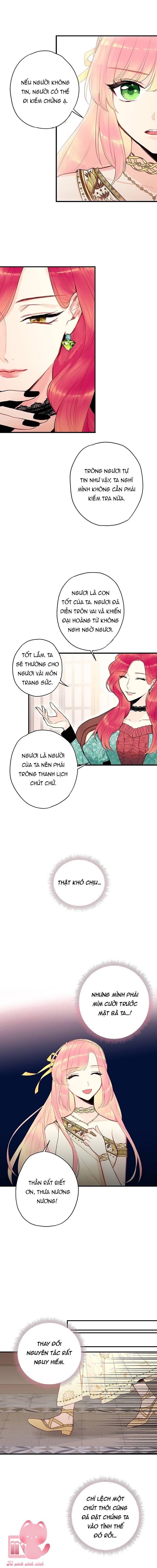 Ác Nữ Muốn Ly Hôn Chap 46 - Trang 2