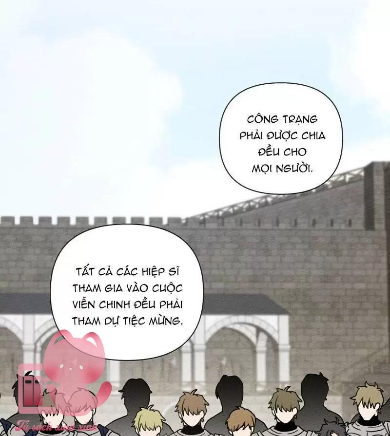 Dưới Tán Cây Sồi Chapter 16 - Trang 3