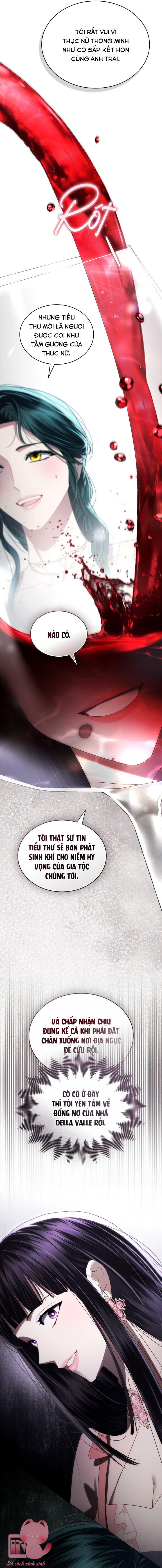 Khát Vọng Thượng Lưu Chap 71 - Trang 2