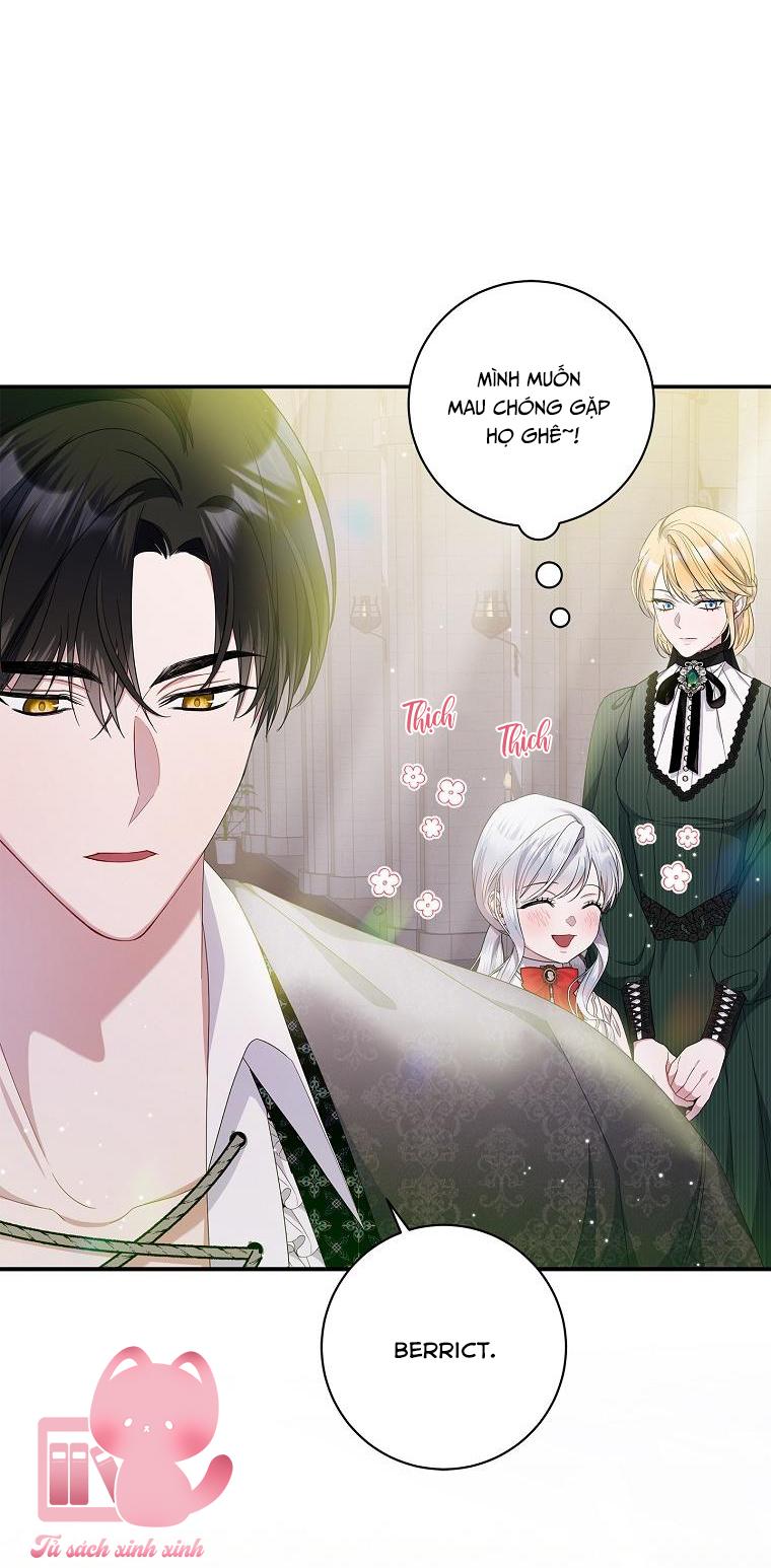 Nhận Nuôi Người Cha Phản Diện Chapter 14 - Trang 4