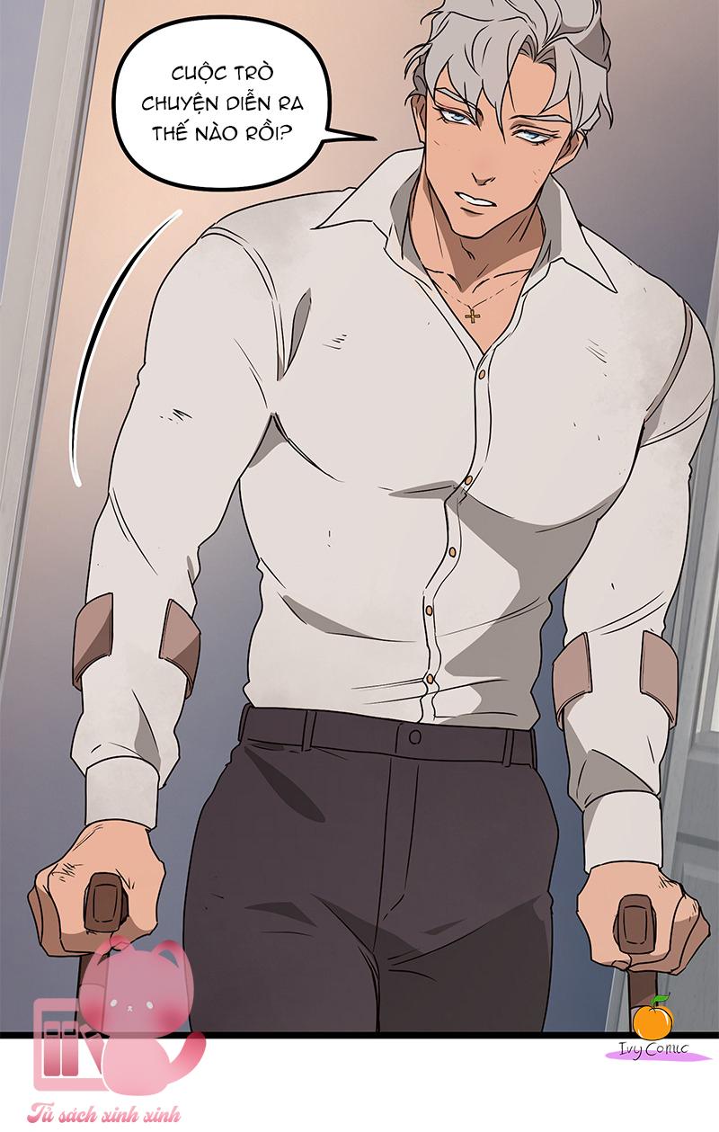 Bảo Mẫu Của Mafia Chap 41 - Trang 4