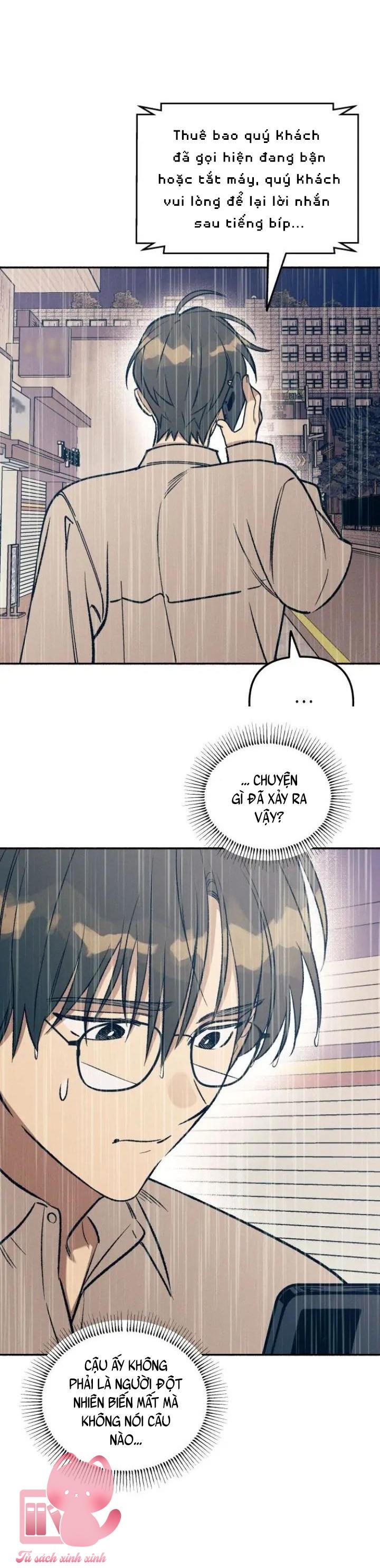 Tình Đầu Đáng Ghét Chap 24 - Trang 2