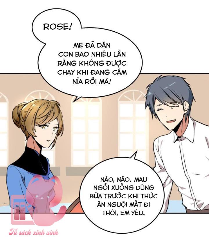 Vị Hôn Thê Khế Ước Của Công Tước Chapter 1 - Trang 4