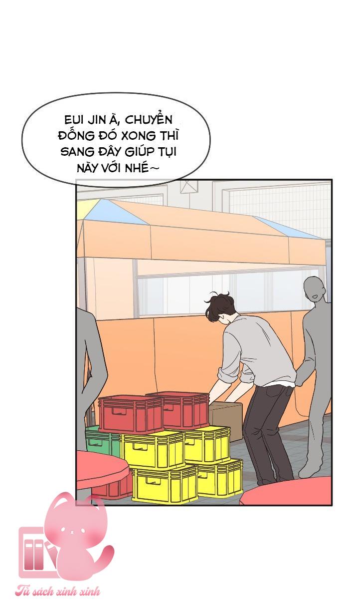 Trái Dấu Hút Nhau Chap 9 - Trang 2