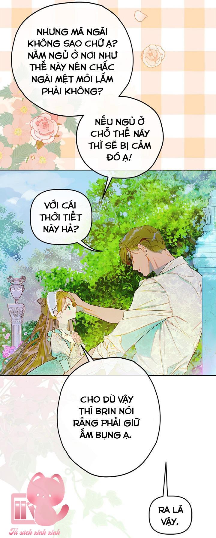 Khế Ước Hôn Nhân Của Mẹ Tôi Chapter 63 - Trang 4