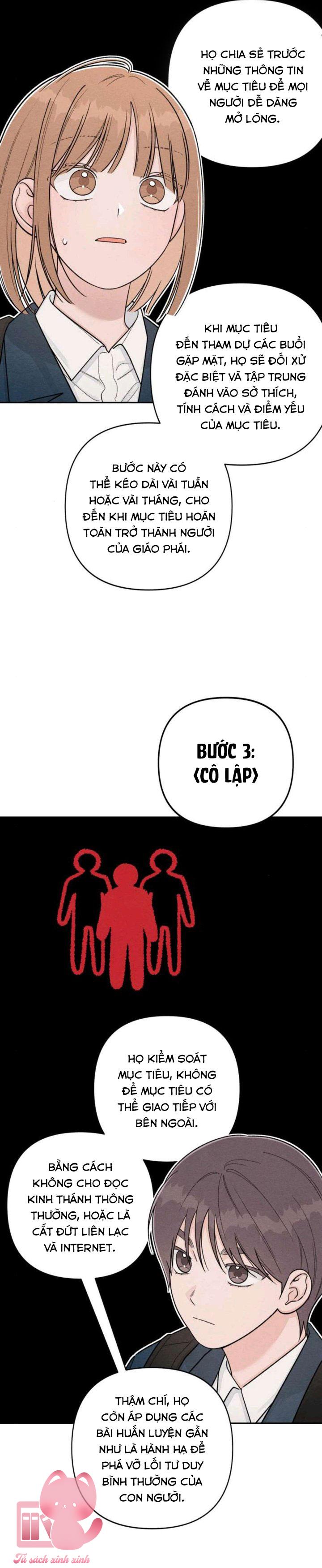 Bí Mật Thanh Xuân Chapter 121 - Trang 3