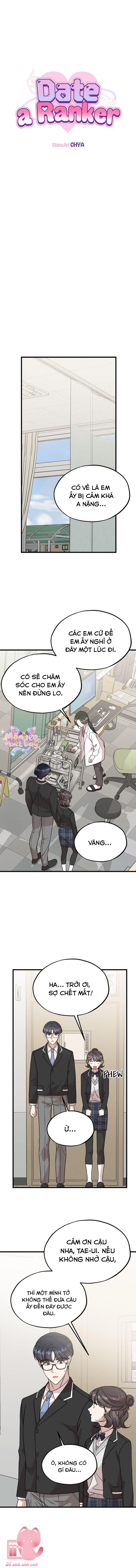 Hẹn Hò Với Game Thủ Chap 17 - Trang 3
