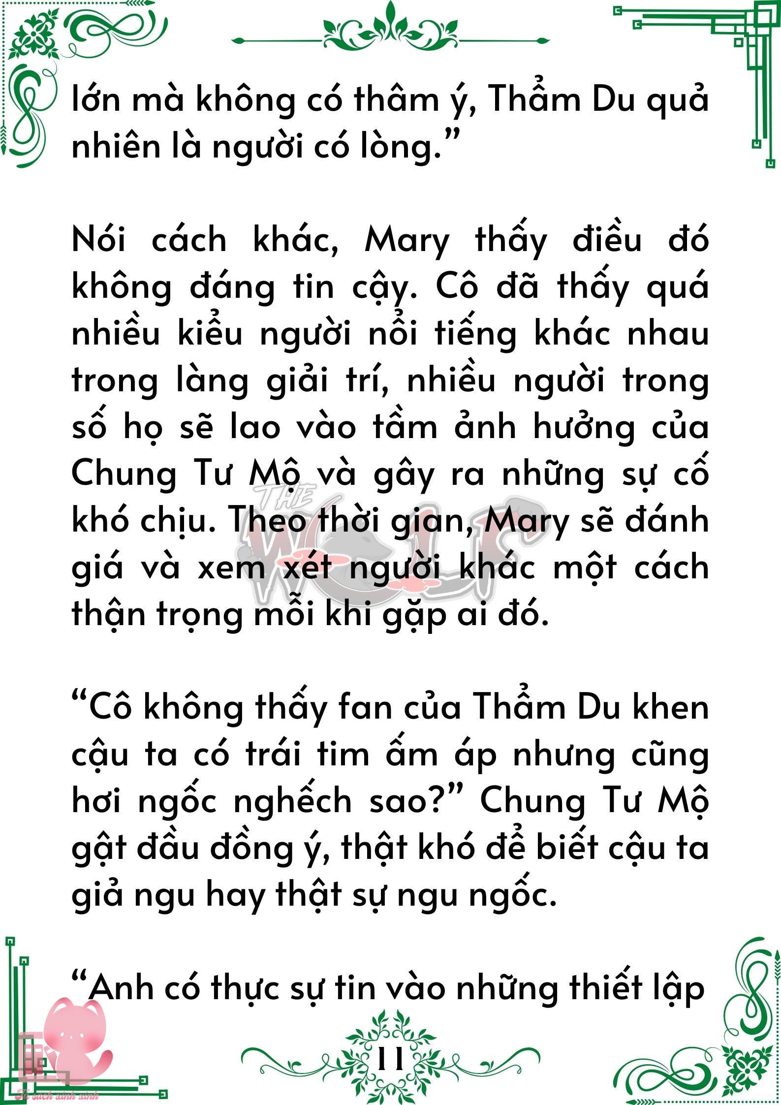 Quý nhân phù trợ Du Chap 8 - Trang 2