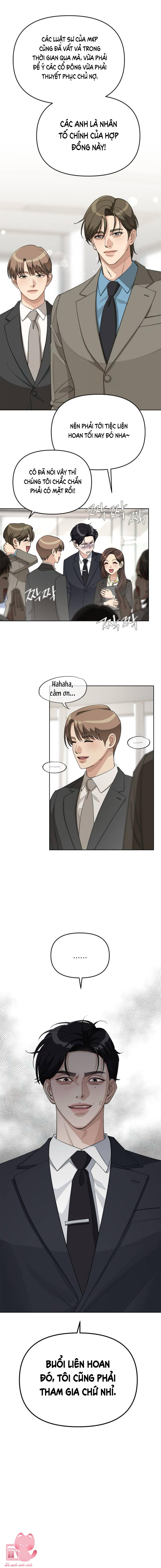 TÌNH YÊU CỦA ISEOP Chap 41 - Trang 3