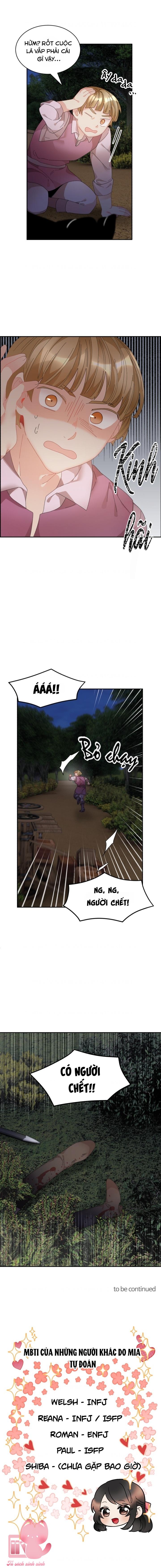 Tôi Không Muốn Trở Thành Hoàng Hậu Chapter 70 - Trang 4