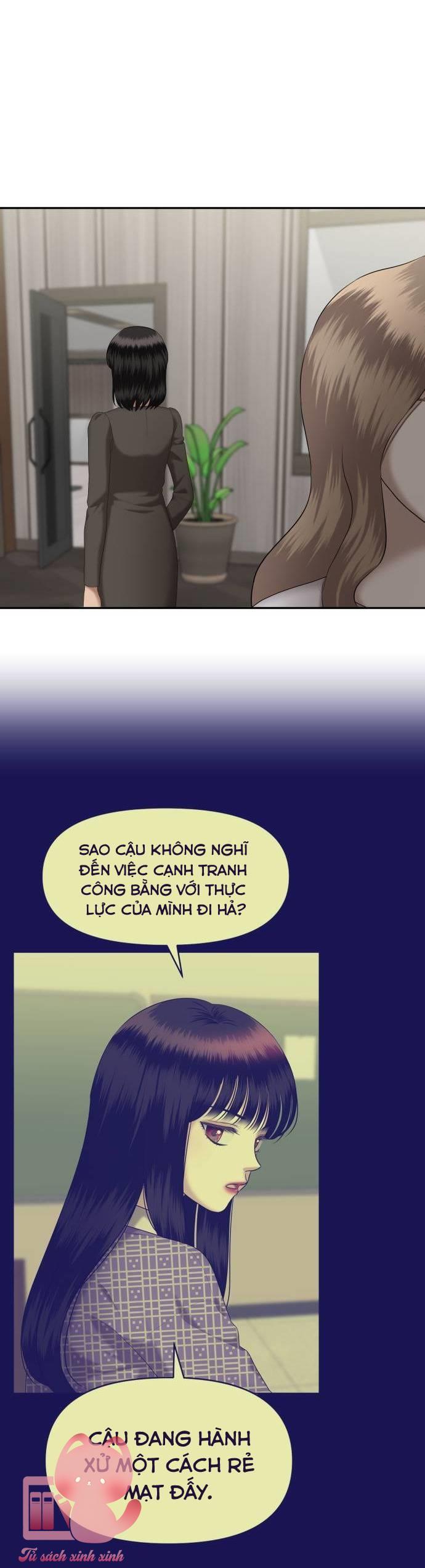 Chị Em Tranh Đấu Chap 38 - Trang 2