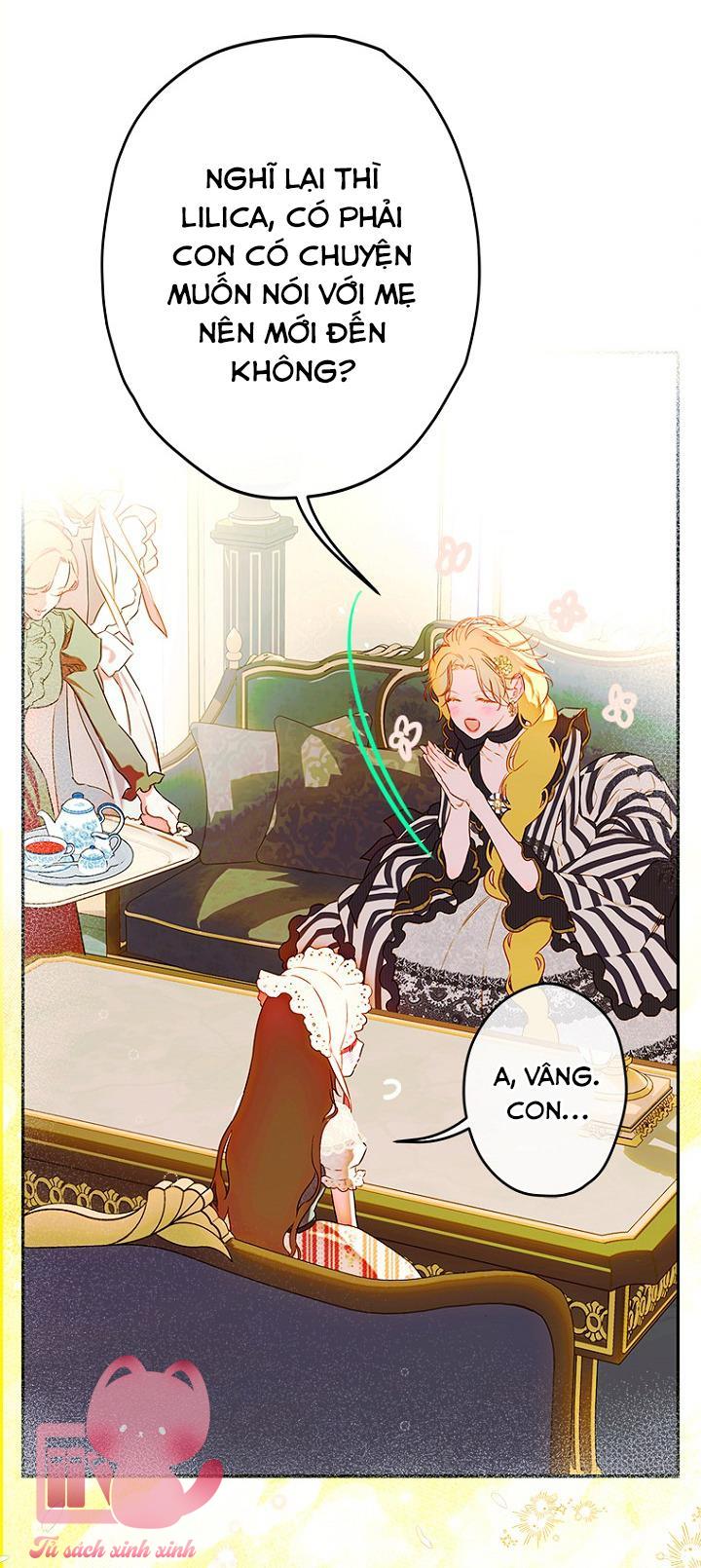 Khế Ước Hôn Nhân Của Mẹ Tôi Chapter 51 - Trang 4