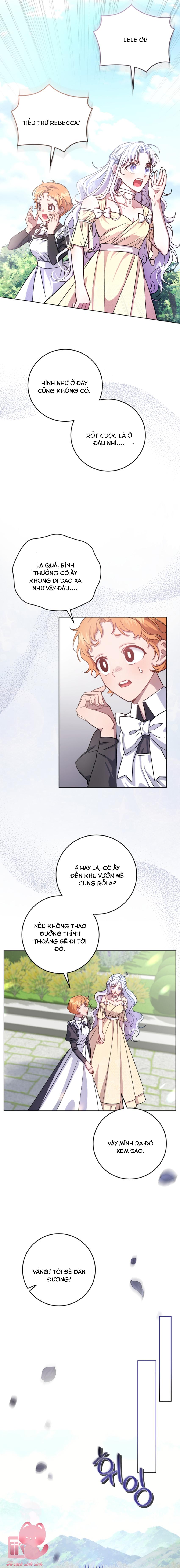 Tôi Trở Thành Mẹ Kế Của Gia Đình Hắc Ám Chapter 5 - Trang 4