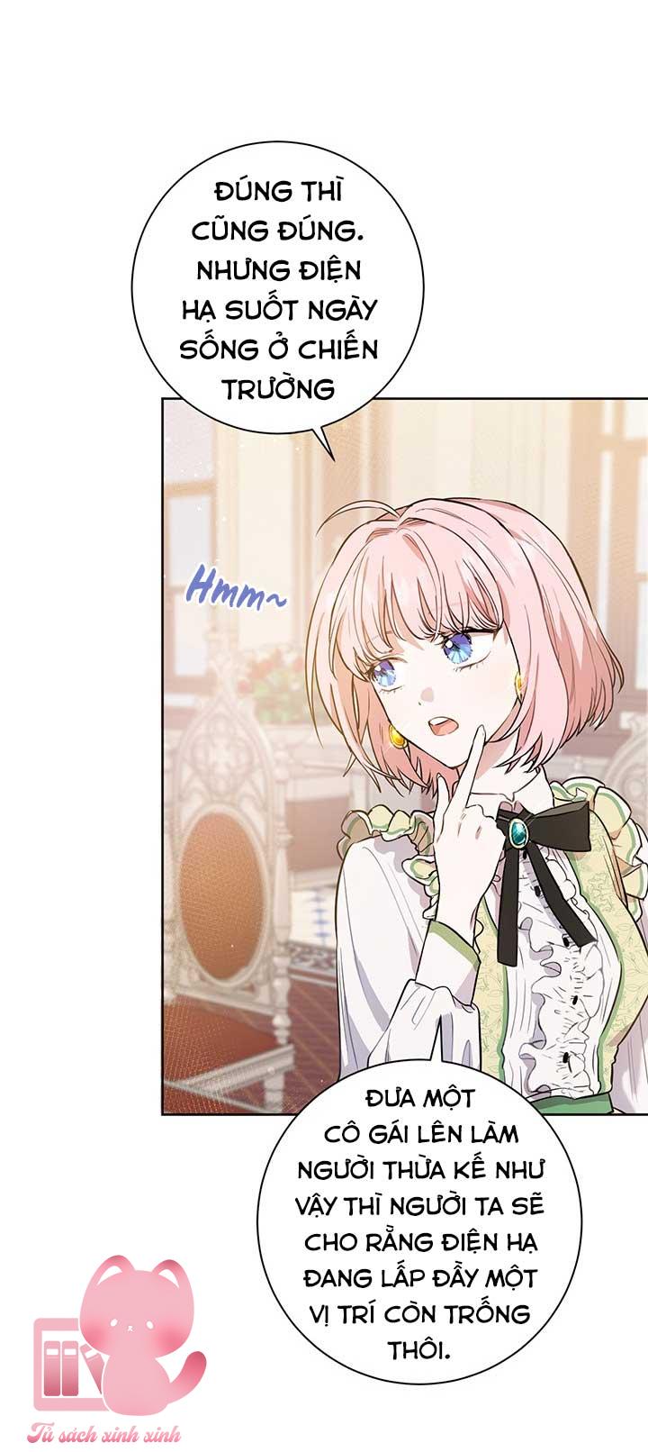 Cuộc Sống Mới Của Công Nương Chapter 17 - Trang 4