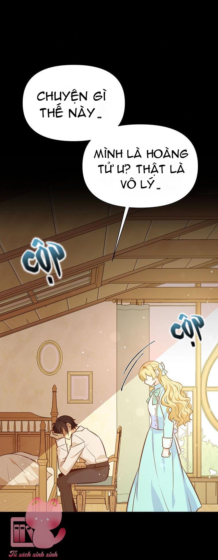 Yêu Tôi Đi, Dù Sao Ngài Cũng Chỉ Là Nhân Vật Phụ Chapter 21 - Trang 4