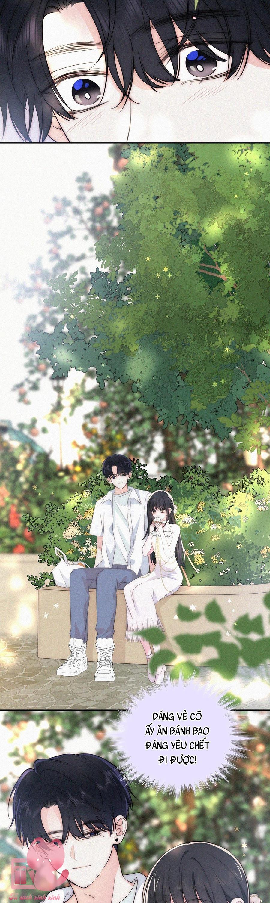 Bệnh Yêu Chapter 105 - Trang 4