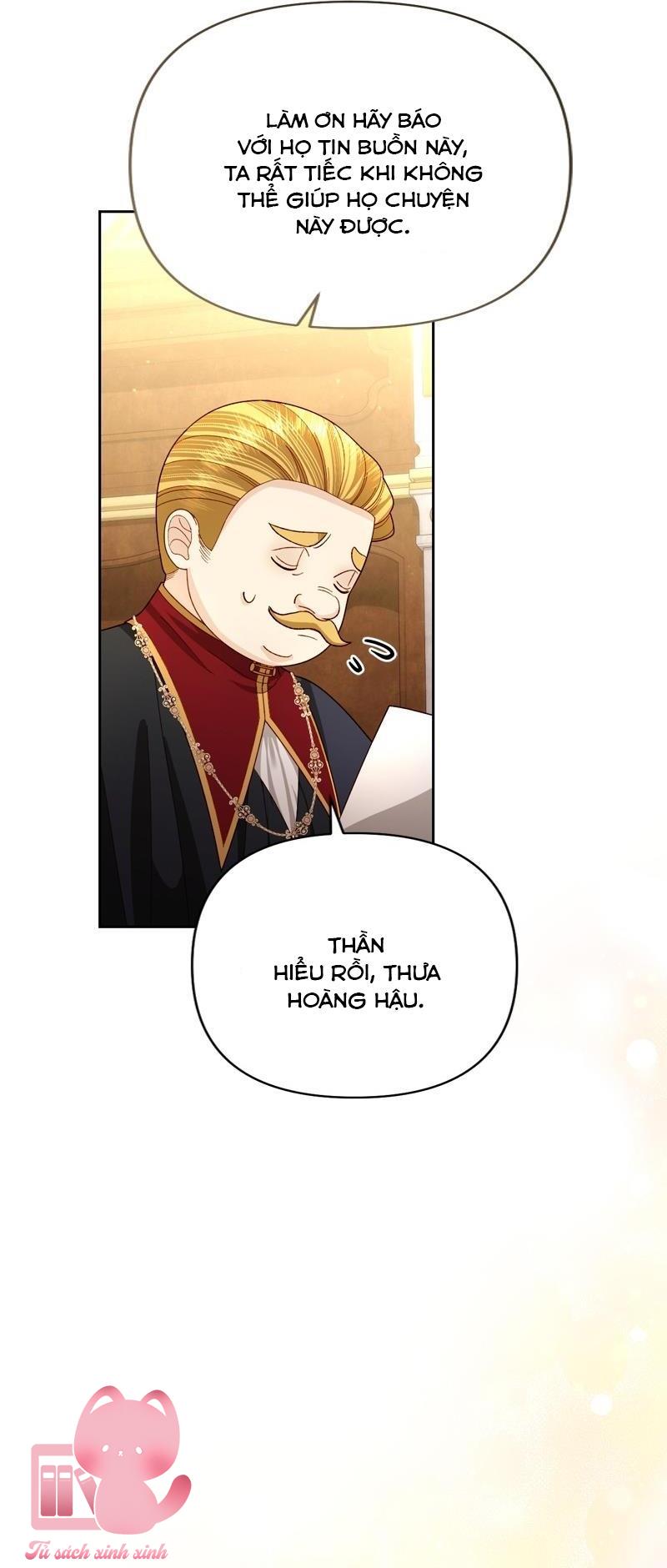 Hoàng Hậu Tái Hôn Chap 198 - Trang 4