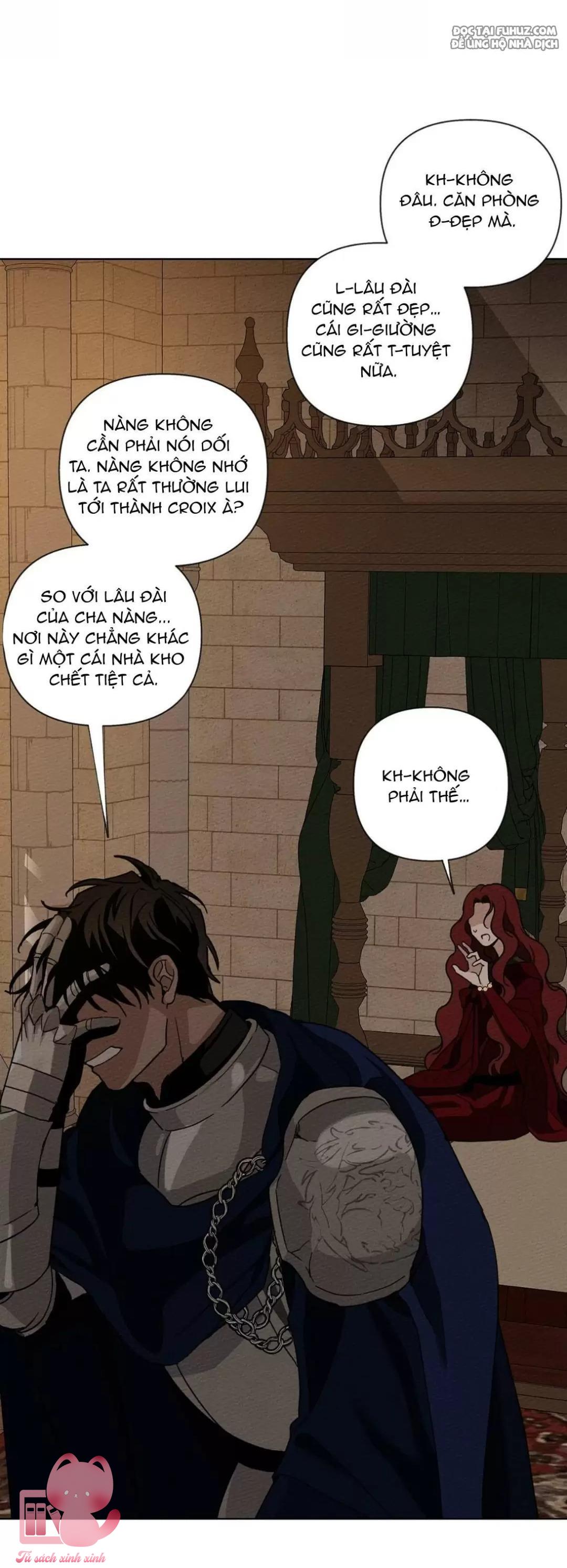 Dưới Tán Cây Sồi Chapter 8 - Trang 3
