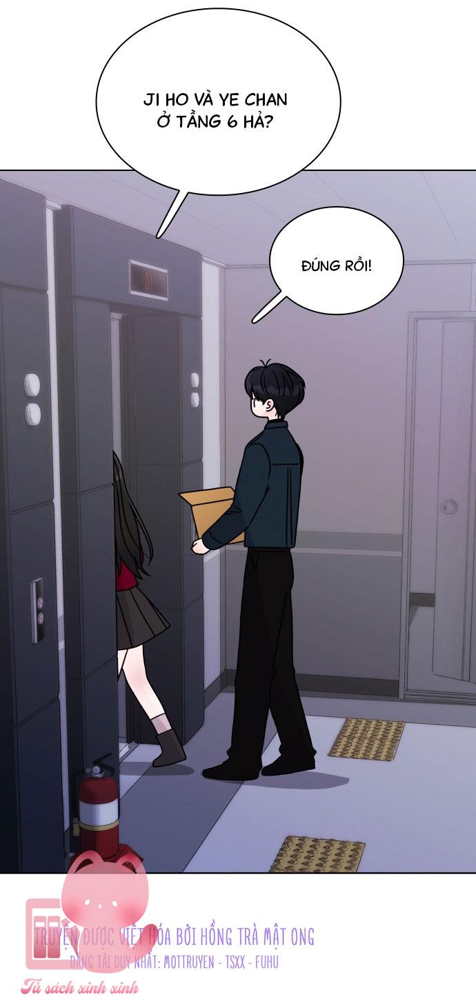 Hôn Trước Khi Ngủ Chapter 13 - Trang 4