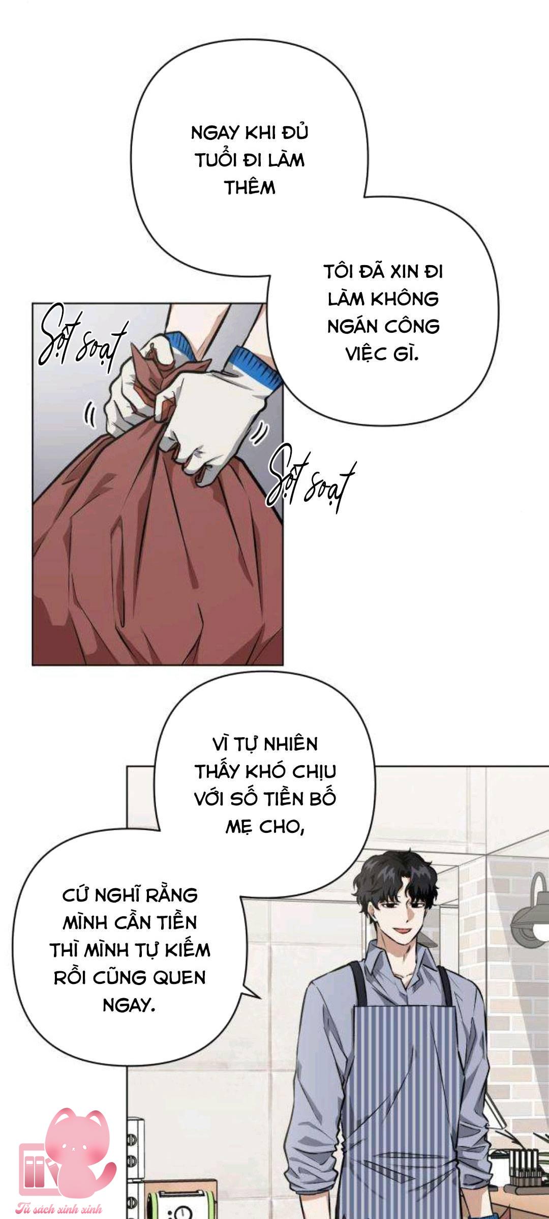 Xin Người Đừng Quên Chap 5 - Trang 4