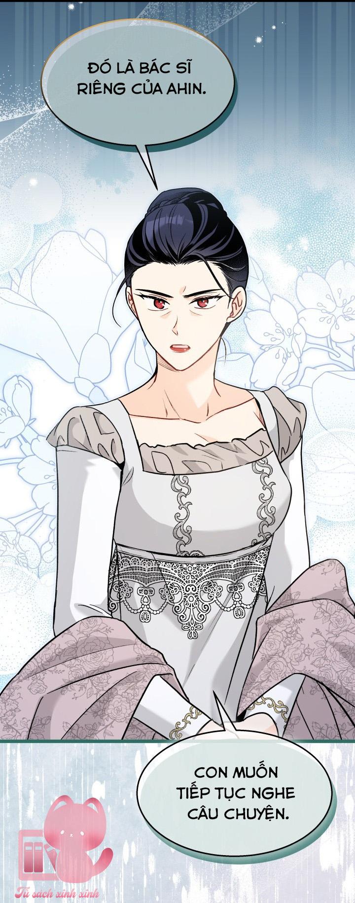Quan Hệ Cộng Sinh Giữa Báo Đen Và Thỏ Trắng Chap 116 - Trang 2
