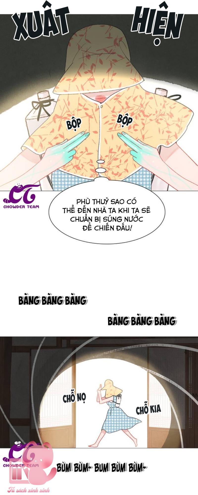 Thần Bí Chap 22 - Trang 2