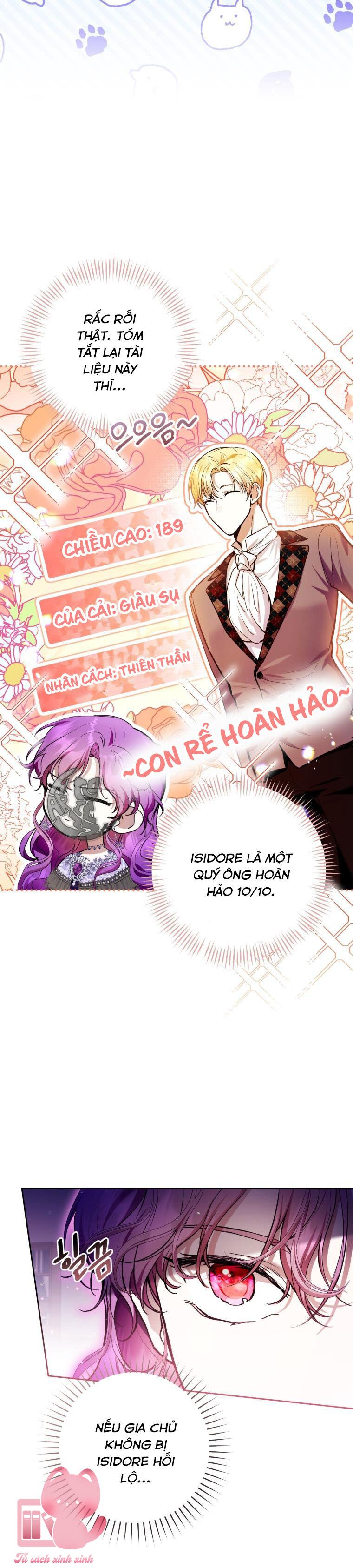 Làm Ác Nữ Bộ Không Tuyệt Sao? Chap 35 - Trang 4