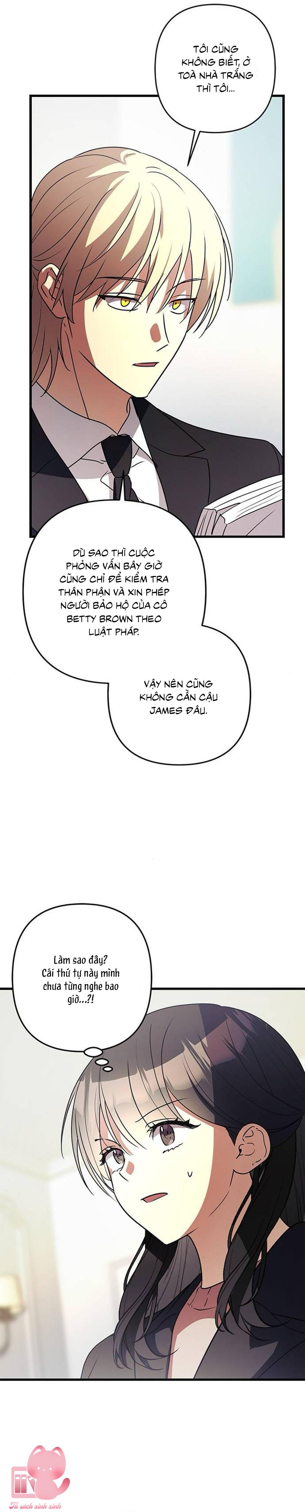 Định Nghĩa Về Nhân Vật Phản Diện Chap 56 - Trang 4