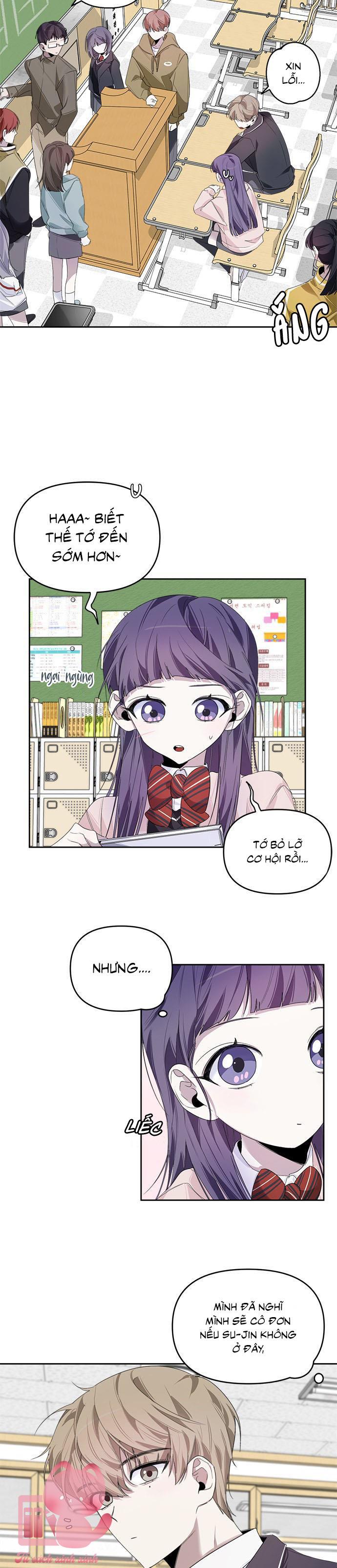 Đàn Anh Xấu Xa! Chap 6 - Trang 3