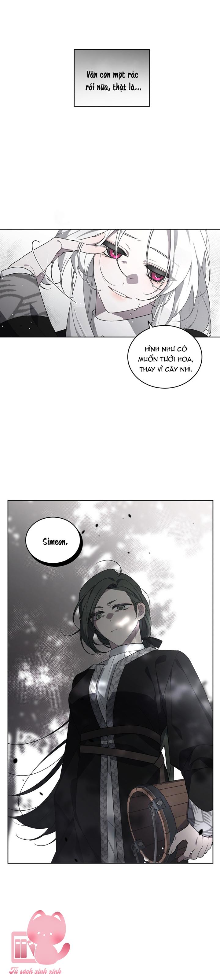 Ác Nữ Thuần Hoá Quái Thú Chapter 16 - Trang 4