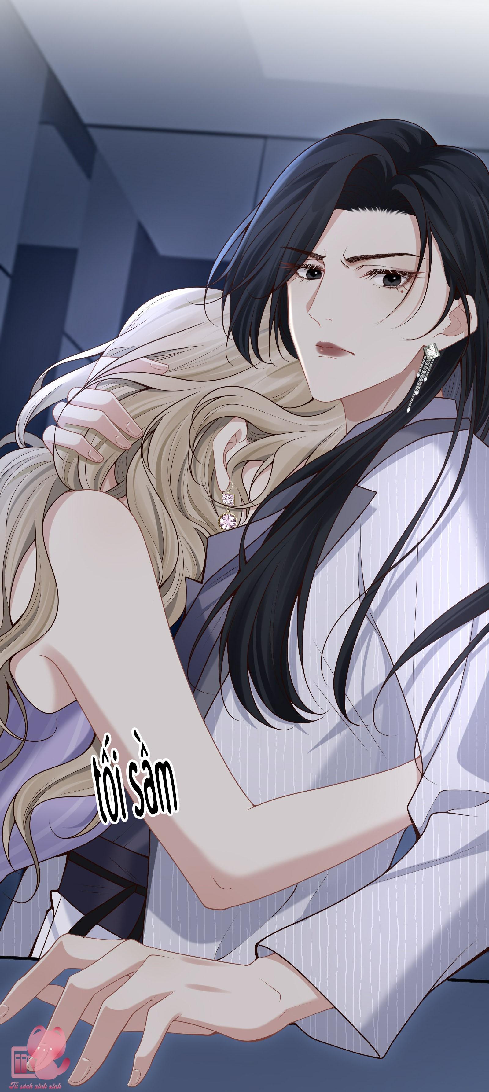 Người Tình Nguy Hiểm Chapter 4 - Trang 4
