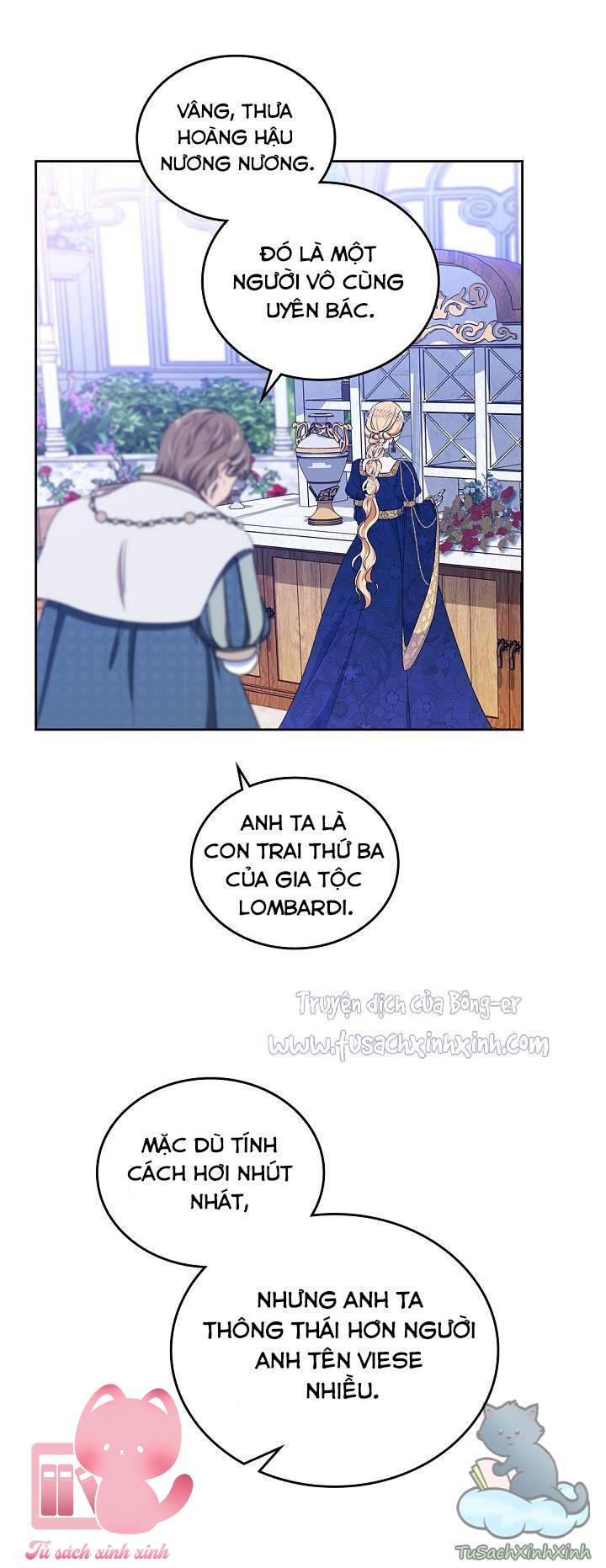 Kiếp Này Ta Sẽ Trở Thành Gia Chủ Chap 15 - Trang 2